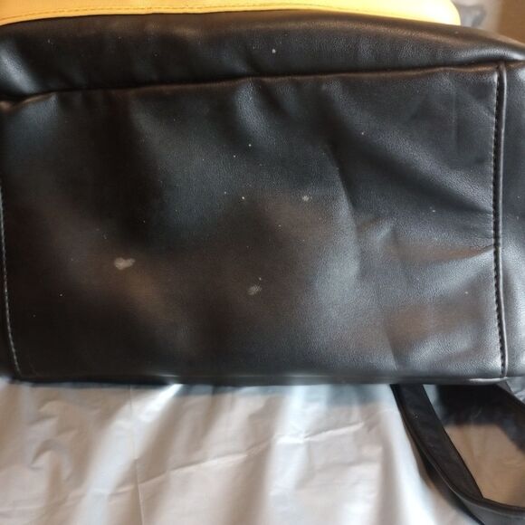 Nikky USA by Nicole Lee backpack in a black multi color - Picture 9 of 10